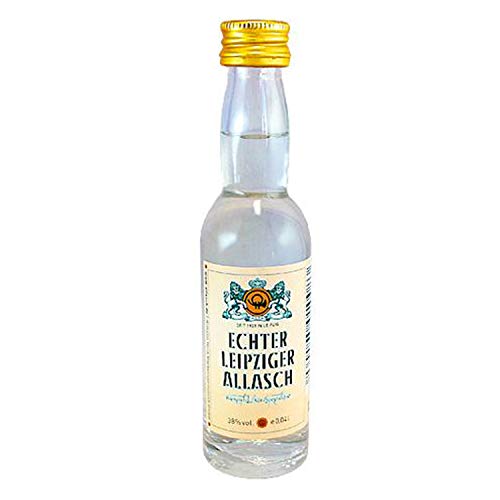 Nordhäuser Echter Leipziger Allasch 0,04l Nordhäuser Echter Leipziger Allasch 0,04l von ostprodukte-versand