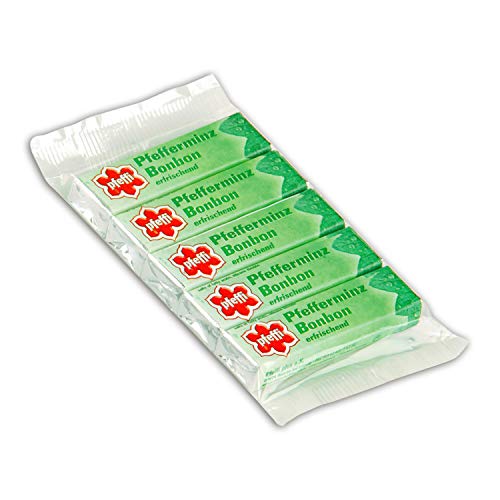 Pfeffi 5 Stangen - 50g - nostalgische DDR Kultprodukte - DDR Artikel Pfeffi 5 Stangen - 50g - nostalgische DDR Kultprodukte - DDR Artikel von ostprodukte-versand