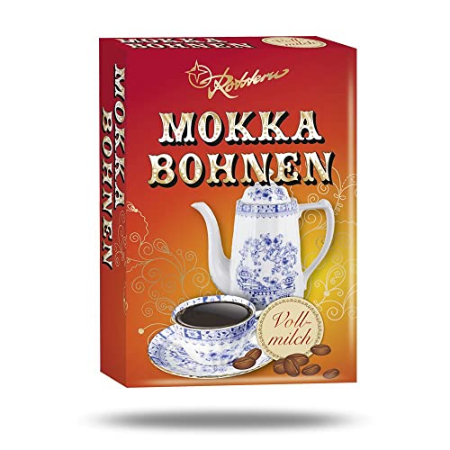 Rotstern Mokka Bohnen - nostalgische DDR Kultprodukte - Ossi Produkte Rotstern Mokka Bohnen - nostalgische DDR Kultprodukte - Ossi Produkte von ostprodukte-versand