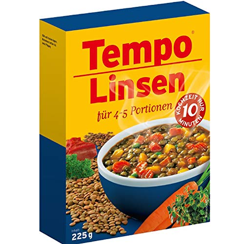 Tempo Linsen - nostalgische DDR Kultprodukte - Ossi Produkte Tempo Linsen - nostalgische DDR Kultprodukte - Ossi Produkte von ostprodukte-versand