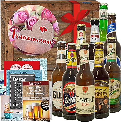 Traummann/Biere aus Deutschland/Traummann Geschenk Traummann/Biere aus Deutschland/Traummann Geschenk von ostprodukte-versand