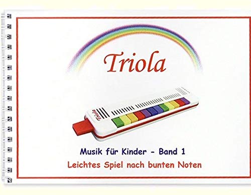 ostprodukte-versand Triola Band 1 Liederbuch - DDR Geschenke - für Ostalgiker - Ossi Artikel von ostprodukte-versand