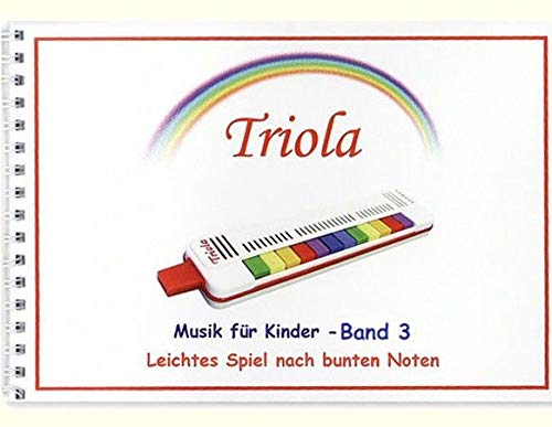 ostprodukte-versand Triola Band 3 Liederbuch - DDR Traditionsprodukte - DDR Waren von ostprodukte-versand