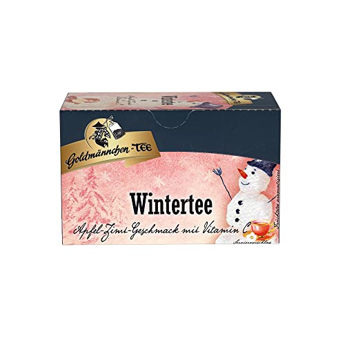 Wintertee Goldmännchen - nostalgische DDR Kultprodukte - DDR Produkte Wintertee Goldmännchen - nostalgische DDR Kultprodukte - DDR Produkte von ostprodukte-versand