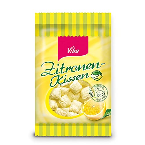Zitronenkissen Viba - nostalgische DDR Kultprodukte - DDR Artikel Zitronenkissen Viba - nostalgische DDR Kultprodukte - DDR Artikel von ostprodukte-versand