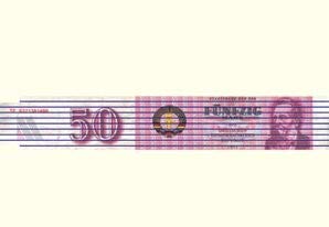 Zollstock 50 Mark - Ossi Artikel - für Ostalgiker - DDR Produkte Zollstock 50 Mark - Ossi Artikel - für Ostalgiker - DDR Produkte von ostprodukte-versand