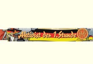 Zollstock Aktivist der 1. Stunde - DDR Traditionsprodukte - DDR Geschenk Zollstock Aktivist der 1. Stunde - DDR Traditionsprodukte - DDR Geschenk von ostprodukte-versand