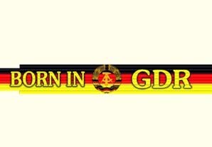Zollstock Born in GDR - Ossi Artikel - für Ostalgiker - DDR Produkte Zollstock Born in GDR - Ossi Artikel - für Ostalgiker - DDR Produkte von ostprodukte-versand