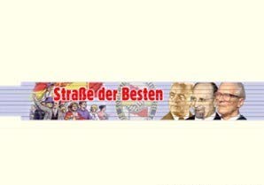 ostprodukte-versand Zollstock Straße der Besten - Ossi Artikel - für Ostalgiker - DDR Produkte von ostprodukte-versand