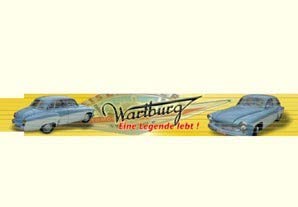 ostprodukte-versand Zollstock Wartburg 311 Eine Legende lebt. - DDR Traditionsprodukte - DDR Waren von ostprodukte-versand