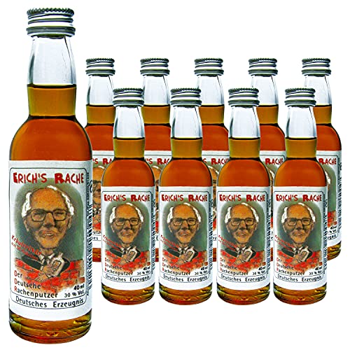 10er Set Erichs Rache Likör - nostalgische DDR Kultprodukte - Ossi Artikel 10er Set Erichs Rache Likör - nostalgische DDR Kultprodukte - Ossi Artikel von ostprodukte-versand