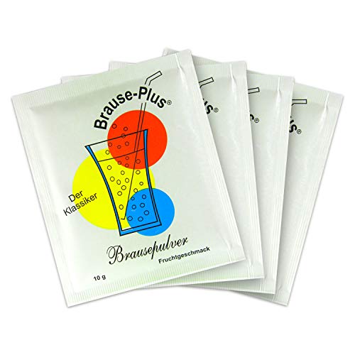 Top Sweets GmbH Brausepulver 4er Pack in Fruchtgeschmack - DDR Kultprodukte - DDR Produkte Top Sweets GmbH Brausepulver 4er Pack in Fruchtgeschmack - DDR Kultprodukte - DDR Produkte von ostprodukte-versand