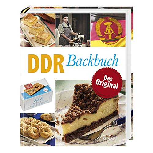 DDR Backbuch - DDR Geschenke - für Ostalgiker - Ossi Artikel DDR Backbuch - DDR Geschenke - für Ostalgiker - Ossi Artikel von ostprodukte-versand