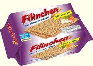 Filinchen Vollkorn - nostalgische DDR Kultprodukte - DDR Produkte von ostprodukte-versand