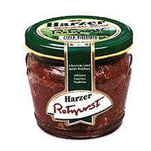 ostprodukte-versand Harzer Rotwurst, 200g von ostprodukte-versand