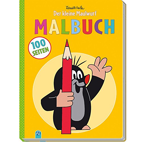 Maulwurf Malbuch 100 Seiten - DDR Artikel und Produkte der DDR Maulwurf Malbuch 100 Seiten - DDR Artikel und Produkte der DDR von ostprodukte-versand