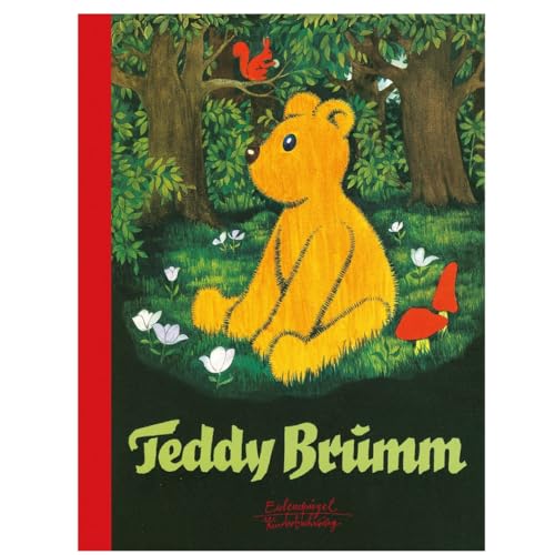ostprodukte-versand Teddy Brumm - DDR Geschenke - für Ostalgiker - Ossi Artikel von ostprodukte-versand
