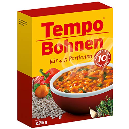 Tempo Weiße Bohnen Tempo Weiße Bohnen von ostprodukte-versand