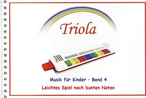 Triola Band 4 Liederbuch - Ostalgie - DDR Traditionsprodukte Triola Band 4 Liederbuch - Ostalgie - DDR Traditionsprodukte von ostprodukte-versand