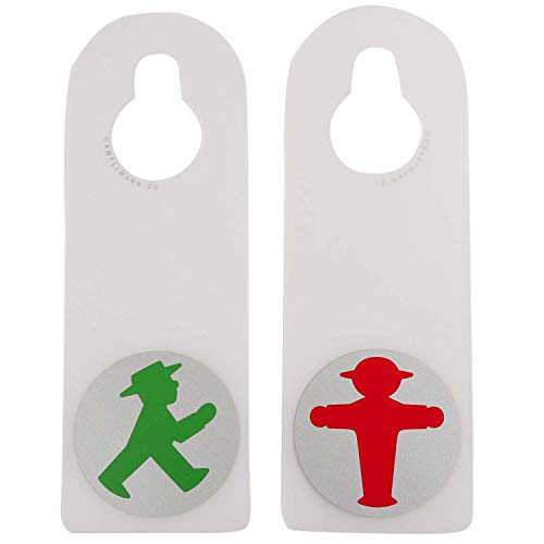 Türsteher rot + grün Ampelmännchen - DDR Artikel und Produkte der DDR Türsteher rot + grün Ampelmännchen - DDR Artikel und Produkte der DDR von ostprodukte-versand