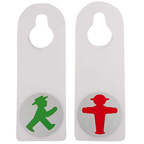 ostprodukte-versand Türsteher rot + grün Ampelmännchen - DDR Artikel und Produkte der DDR von ostprodukte-versand