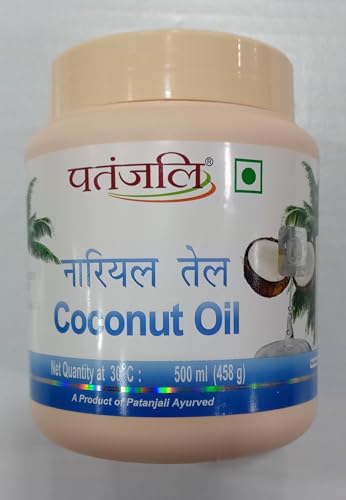 Patanjali Kokosöl von Patanjali