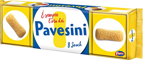 13 x Italiaanse koekjes Pavesini Pavesi (200gr) von Pavesi