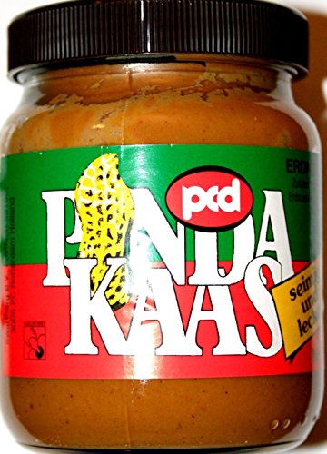 PCD - Erdnusspaste - 350G PCD - Erdnusspaste - 350G von pcd