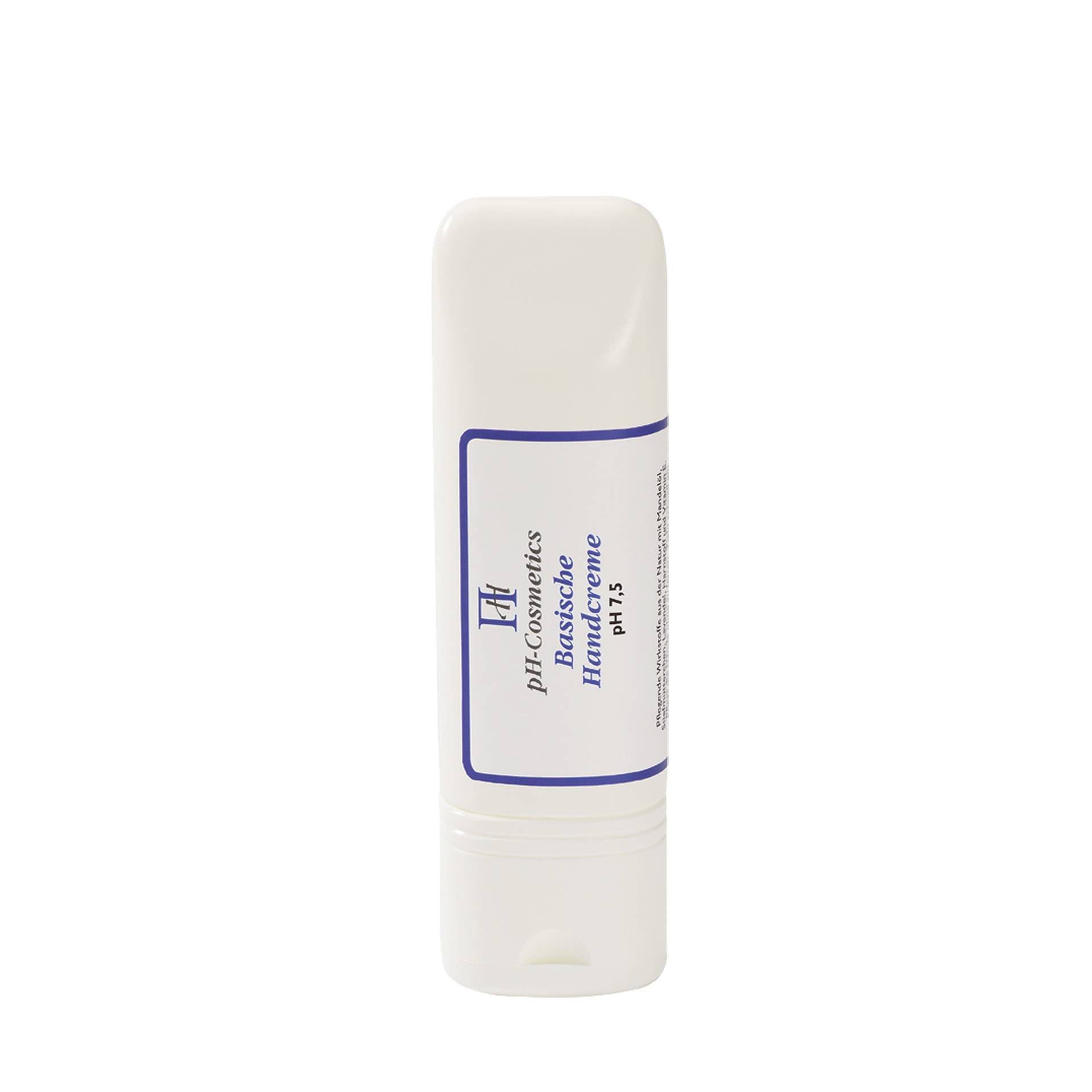 Basische Handcreme pH 7.5 100 ml - vegan - Schöne, gepflegte Hände durch Frischpflanzenextrakte - ph Cosmetics von ph Cosmetics