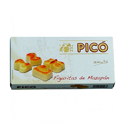 Pico - Figuritas Mazapan - Marzipan-Figuren von pico