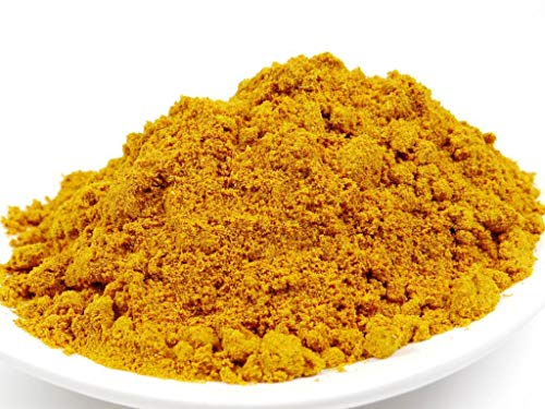 Bio Curry pikantum | 1 kg | pikantes Currypulver ohne Salz und ohne Zucker von pikantum