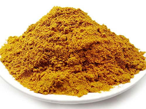 pikantum Bio Curry Bengal Sweet | 1kg | mild-süßliches Currypulver mit Zimt von pikantum