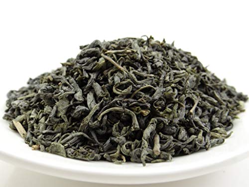 pikantum Bio Grüntee China Chun Mee | 1kg | Best Choice | loser Tee | ohne Zusätze von pikantum