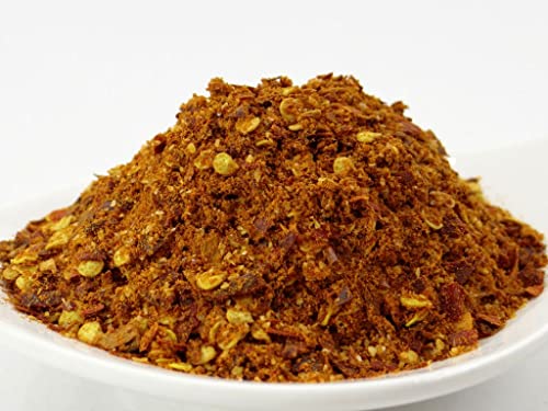 pikantum Bio Harissa | 1kg | nordafrikanische Gewürzzubereitung | zur Herstellung von Harissa Paste von pikantum