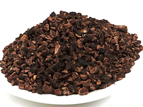 pikantum Bio Kakao Nibs | 1kg | sanft geröstet | ohne Zucker & Zusätze von pikantum
