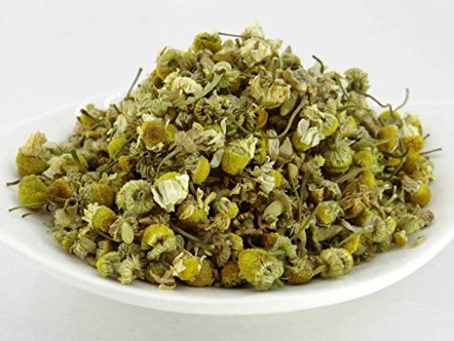 pikantum Bio Kamillenblüten | 1kg | Kamillentee | ganze Blütenköpfe von pikantum