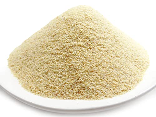 pikantum Bio Knoblauch granuliert | 1kg | Knoblauchgranulat von pikantum