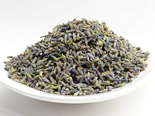 pikantum Bio Lavendel | 1kg | für Duftkissen | Lavendelsäckchen | Lavendeltee von pikantum