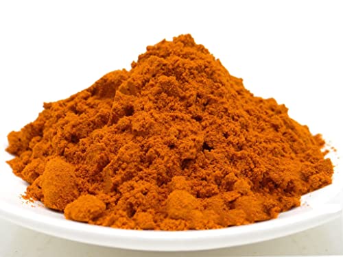 pikantum Bio Paprika delikatess | 1kg | Paprikapulver | fruchtig-mildaromatisch | hoher Farbwert (ASTA 110/120) von pikantum