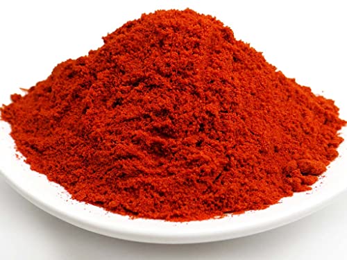 pikantum Bio Paprika geräuchert mild | 1kg | Paprikapulver | mild-rauchig von pikantum