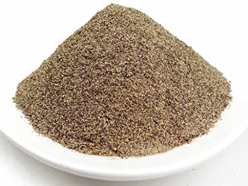 pikantum Bio Pfeffer schwarz gemahlen | 1kg | piper nigrum von pikantum