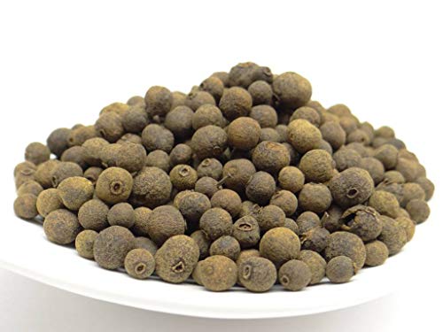 pikantum Bio Piment ganz | 1kg | Pimentkörner | Nelkenpfeffer von pikantum