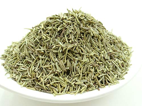 pikantum Bio Rosmarin geschnitten | 1kg | getrocknet | auch für Rosmarin-Tee von pikantum