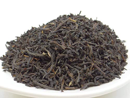 pikantum Bio Schwarztee Ostfriesen-Blatt | 1kg | loser Bio Tee | ohne Zusätze von pikantum