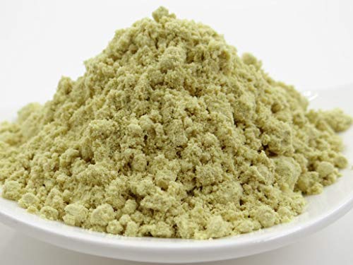 pikantum Bio Senf gelb gemahlen | 1kg | Senfmehl | Senfpulver von pikantum