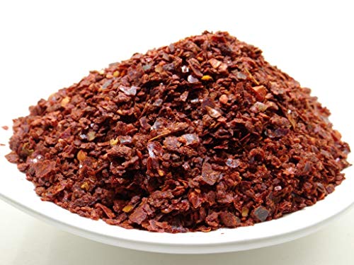 pikantum Chiliflocken | 1kg | getrocknete Chilischoten in Flocken ohne Saat von pikantum