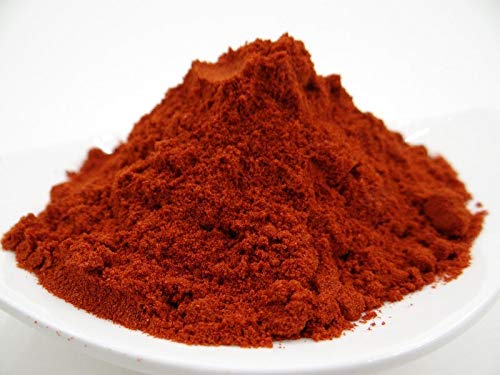 pikantum Paprika geräuchert scharf | 1kg | Paprikapulver | aus der spanischen Extremadura von pikantum