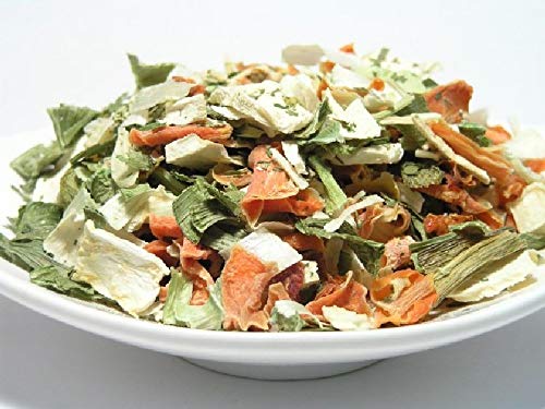 pikantum Suppengewürz | 1kg | Suppengrün | Suppengemüse | ohne Geschmacksverstärker pikantum Suppengewürz | 1kg | Suppengrün | Suppengemüse | ohne Geschmacksverstärker von pikantum