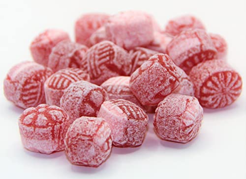 1 kg Chili Kirsch ein scharfes Bonbon von Jahrmarktbonbon von pin24shop Die besten Bonbons vom Jahrmarkt von uns produziert, u.v.m