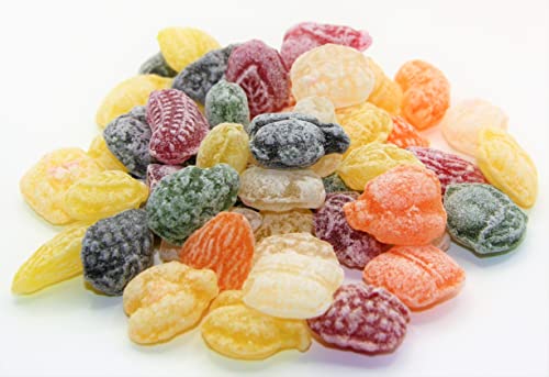 1 kg Edel Frucht verschiedene Fruchtbonbon nur für diese Mischung gemacht 1 kg Edel Frucht verschiedene Fruchtbonbon nur für diese Mischung gemacht von pin24shop